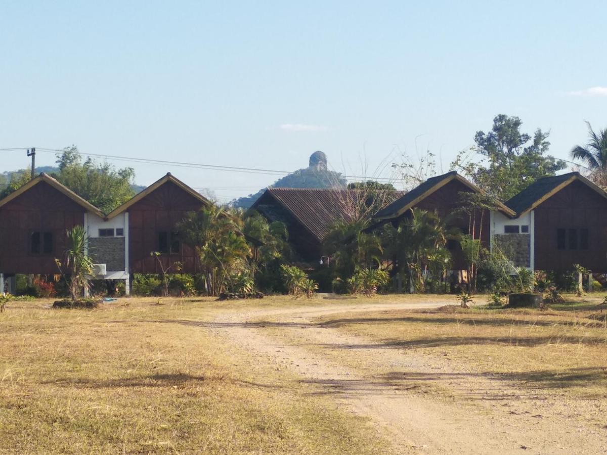 Sainamhai Resort Ban Namsanam エクステリア 写真