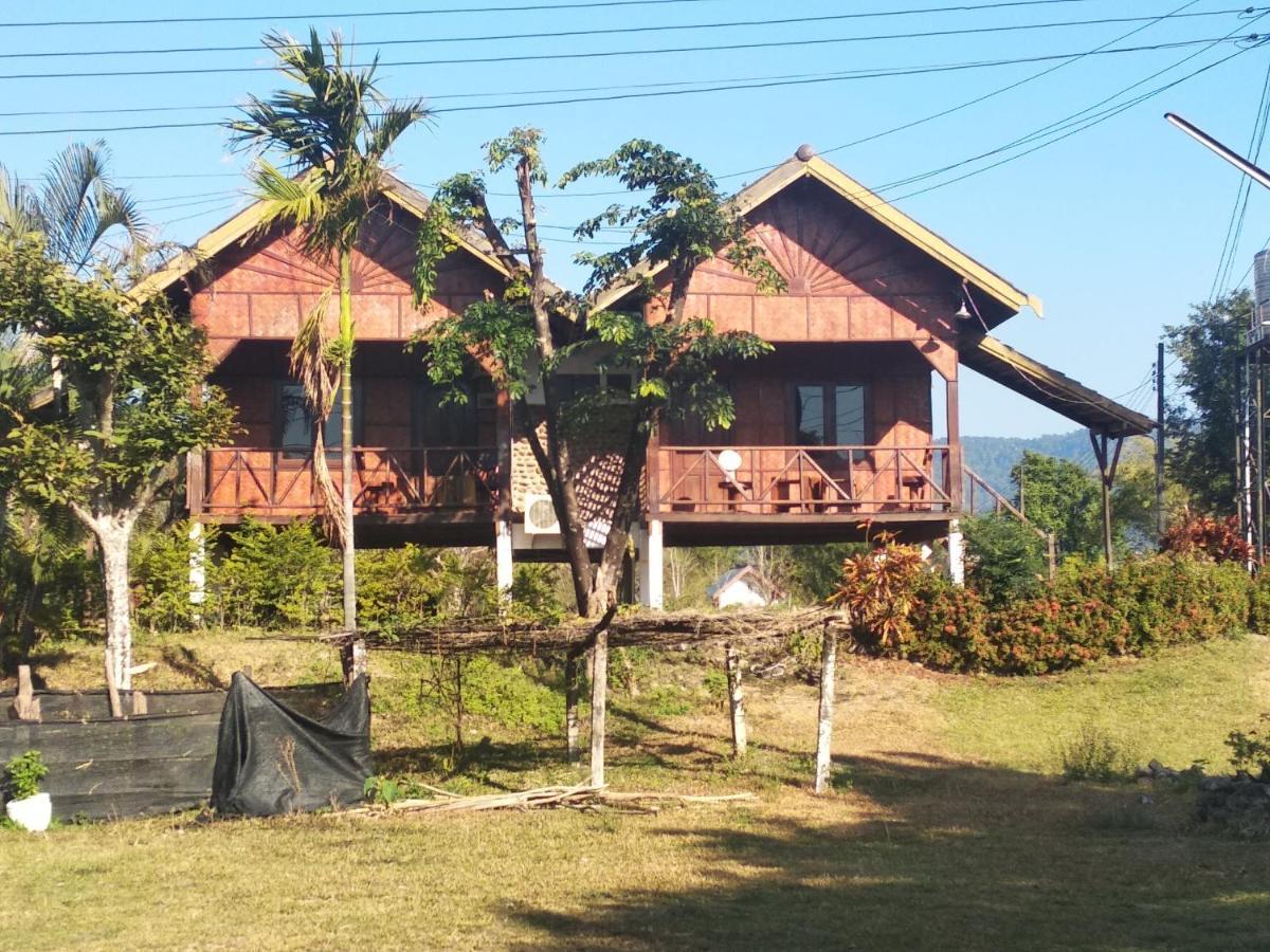 Sainamhai Resort Ban Namsanam エクステリア 写真