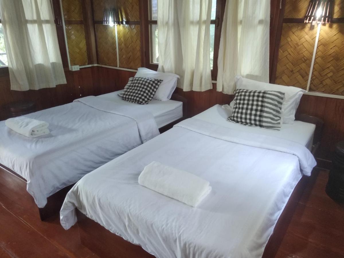 Sainamhai Resort Ban Namsanam エクステリア 写真