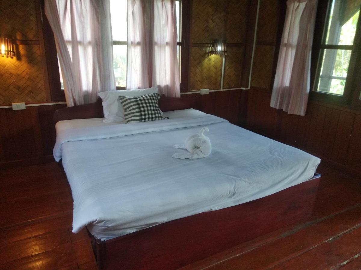 Sainamhai Resort Ban Namsanam エクステリア 写真
