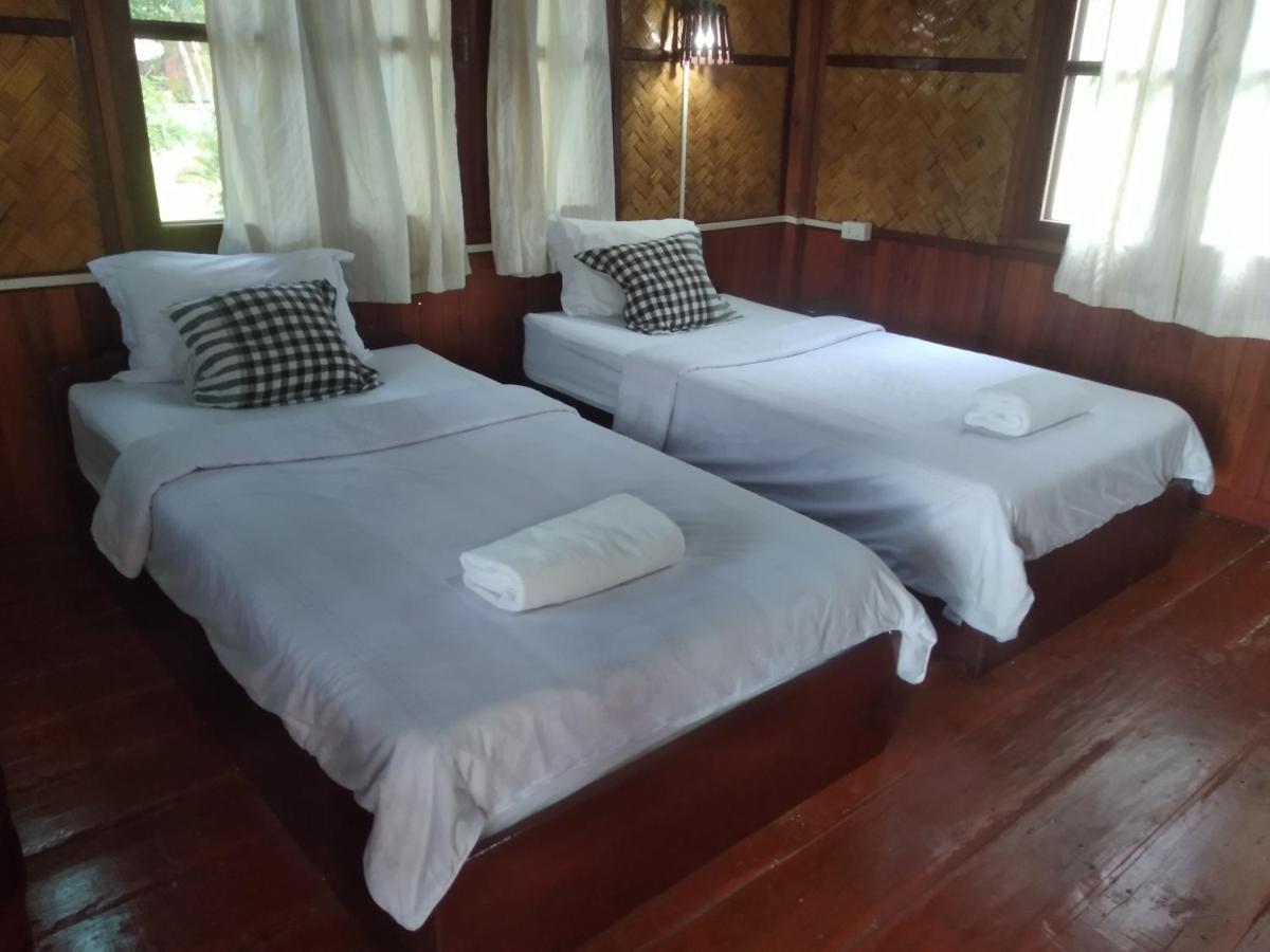 Sainamhai Resort Ban Namsanam エクステリア 写真