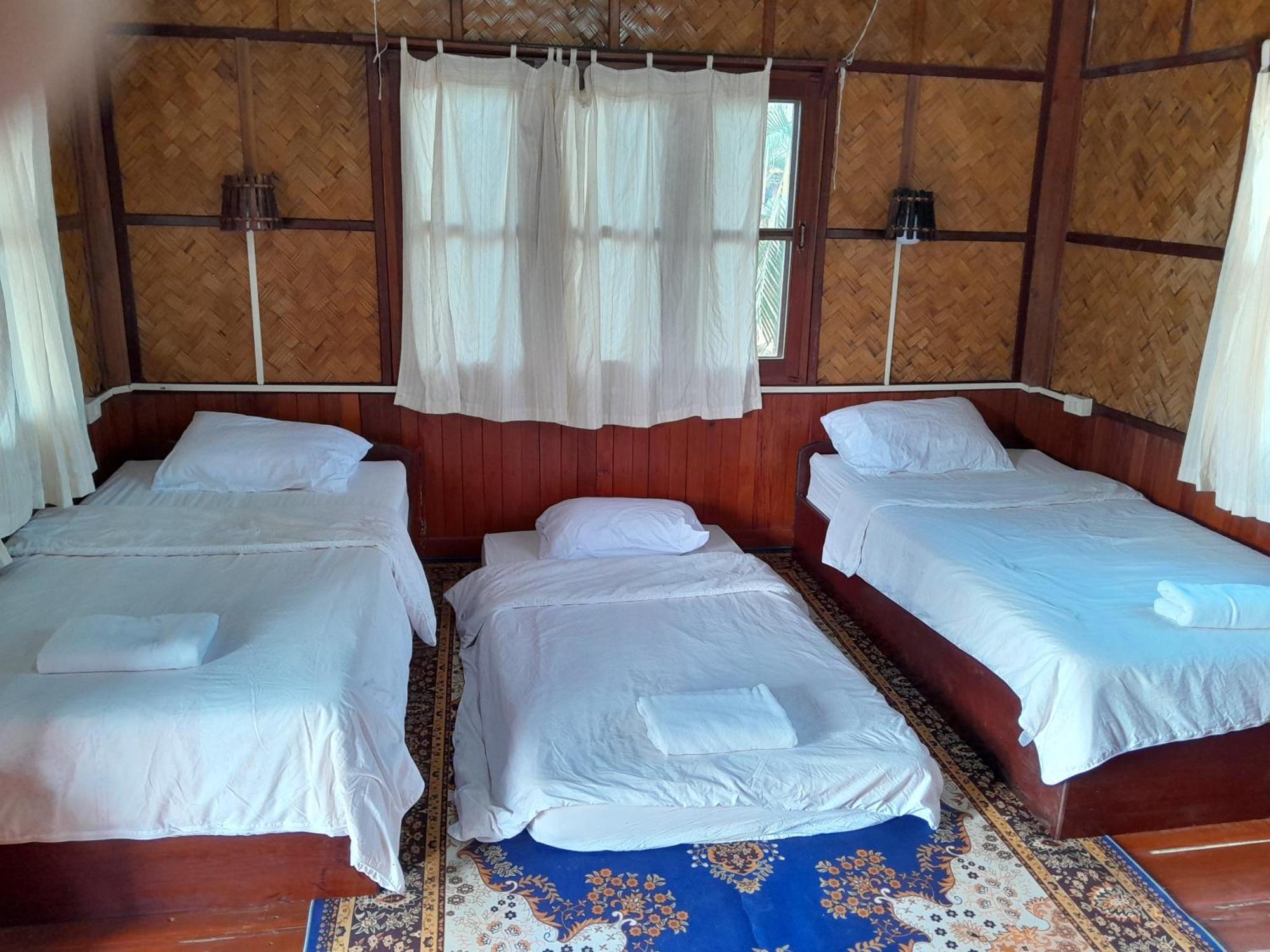 Sainamhai Resort Ban Namsanam エクステリア 写真