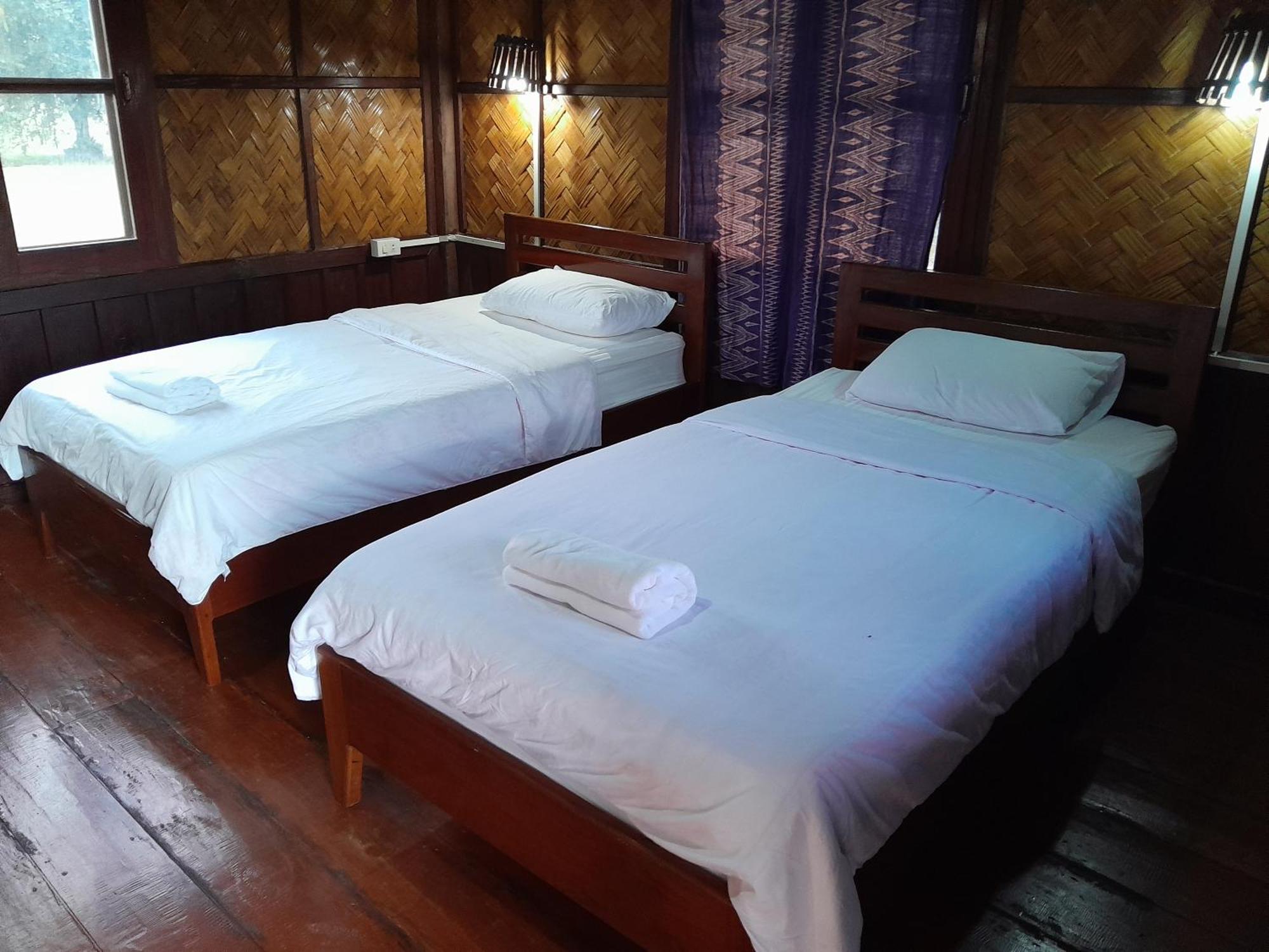 Sainamhai Resort Ban Namsanam エクステリア 写真